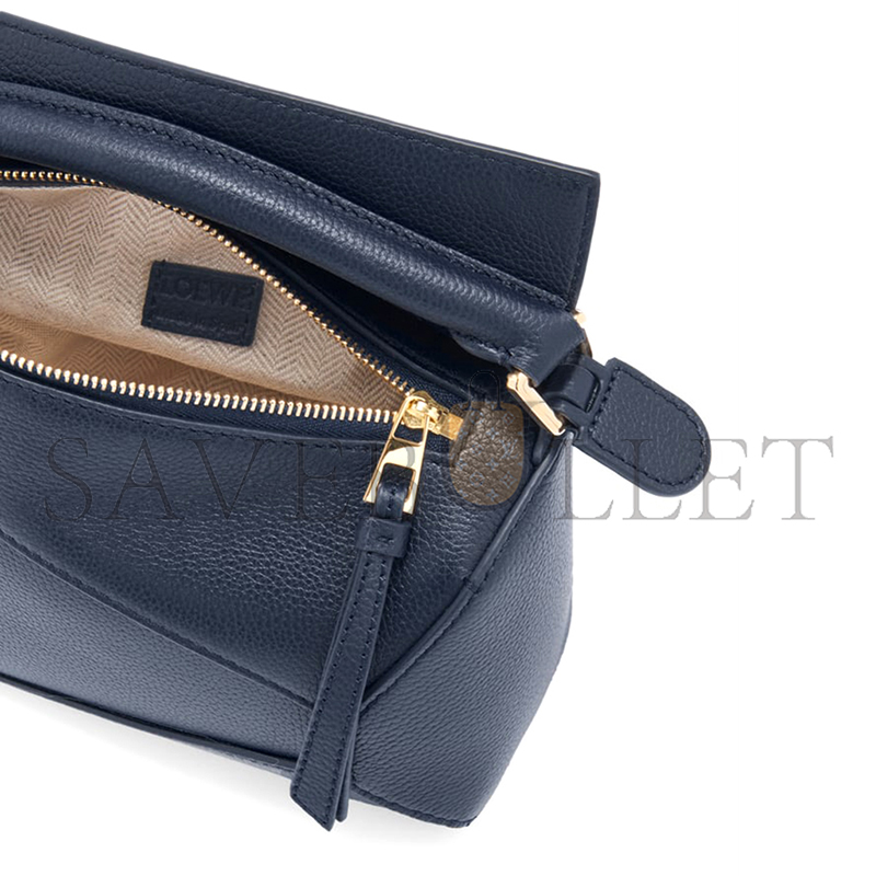 LOEWE MINI PUZZLE BAG IN SOFT GRAINED CALFSKIN A510P88X41 (18*12.5*8cm) LOEWE MINI PUZZLE BAG IN SOFT GRAINED CALFSKIN A510P88X41 (18*12.5*8cm)